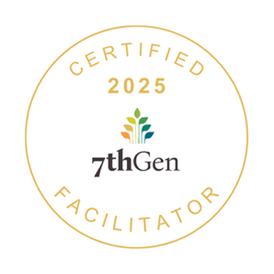 Certified 2025 7thGen Facilitator
